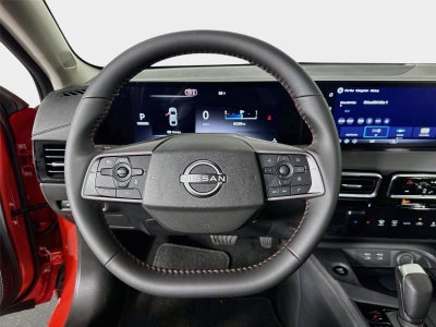 2027 Nissan Sentra SR