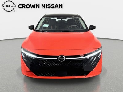 2027 Nissan Sentra SR