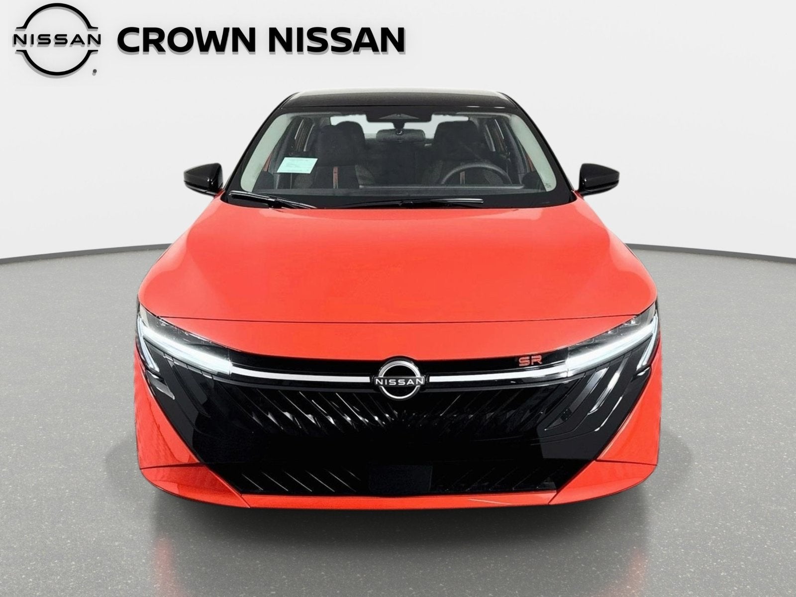 2027 Nissan Sentra SR