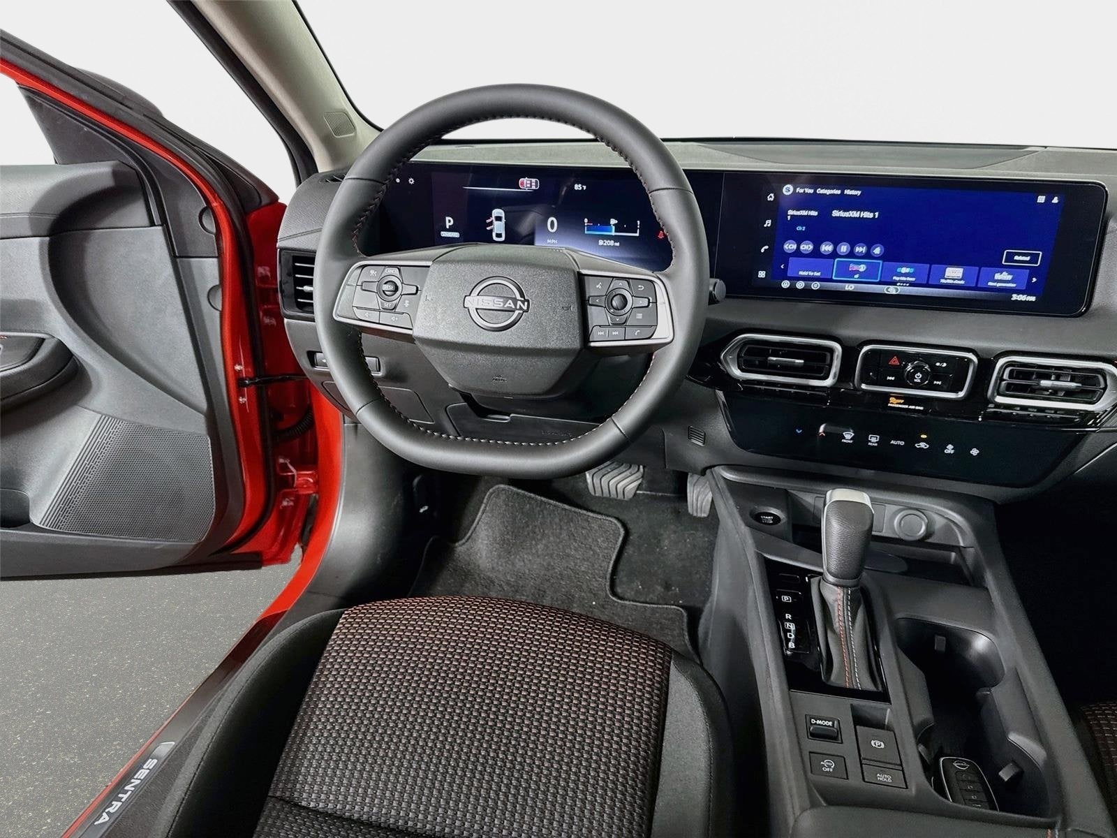 2027 Nissan Sentra SR