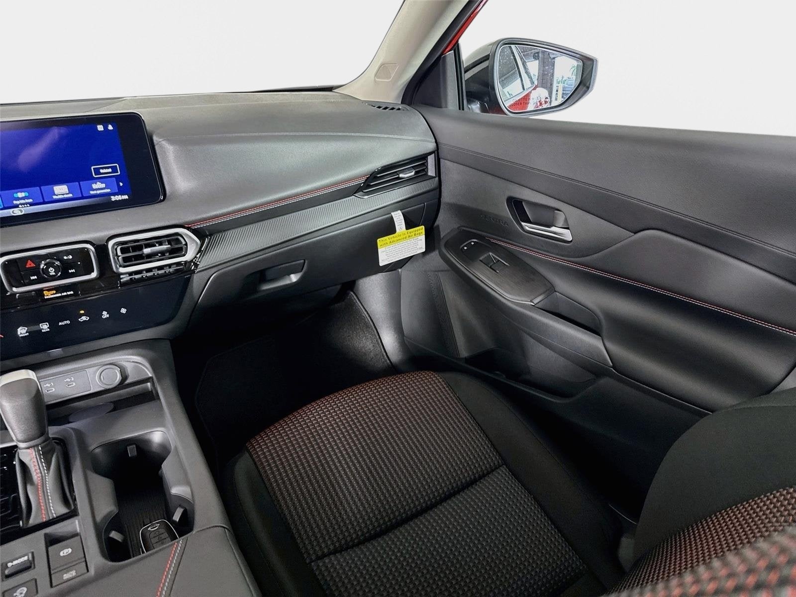 2027 Nissan Sentra SR