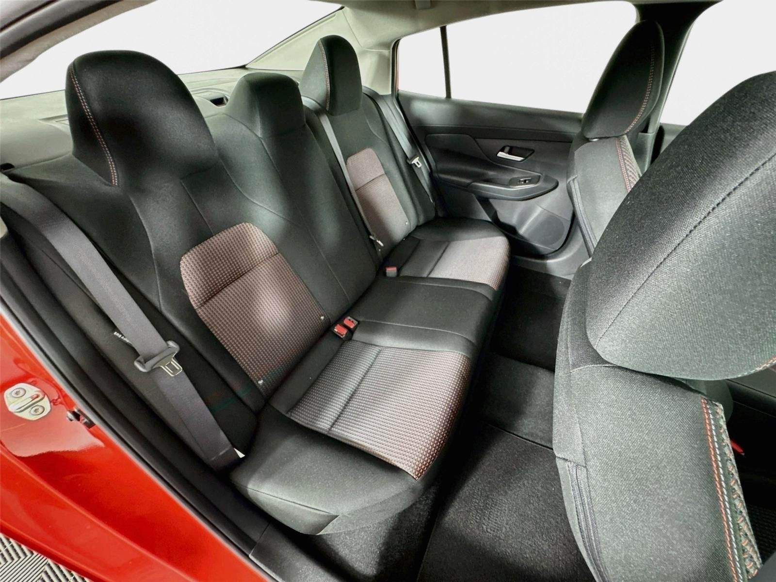 2027 Nissan Sentra SR