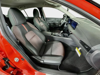 2027 Nissan Sentra SR