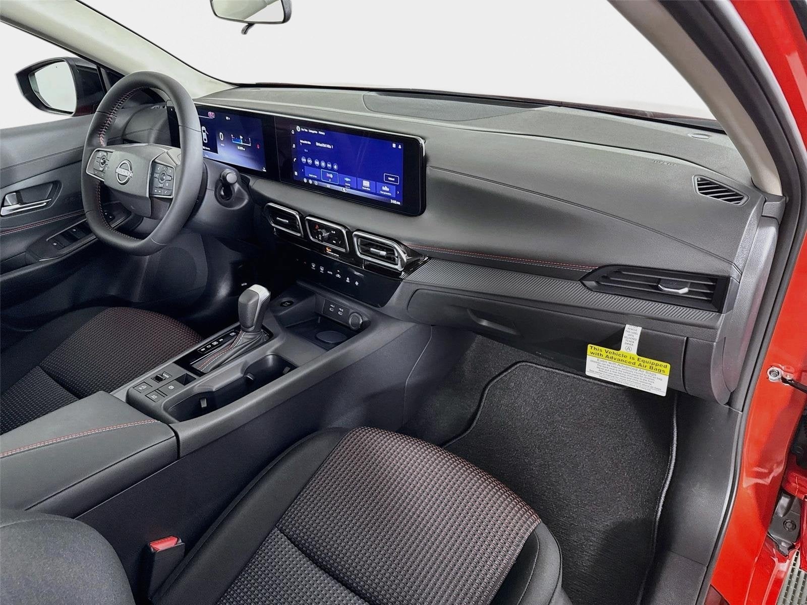 2027 Nissan Sentra SR
