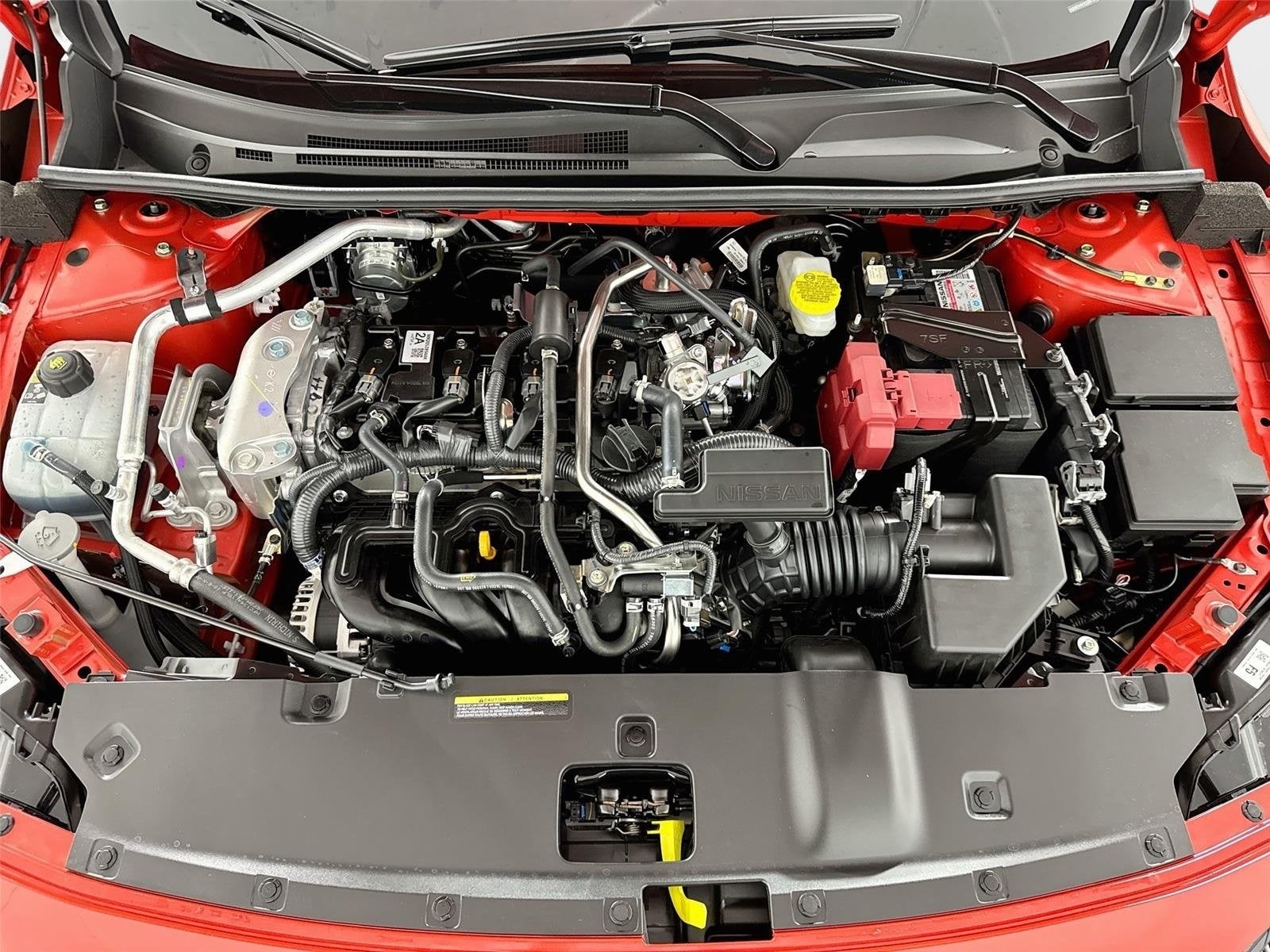 2027 Nissan Sentra SR