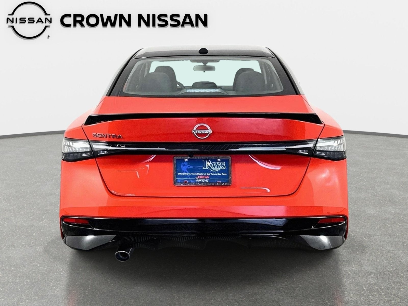 2027 Nissan Sentra SR