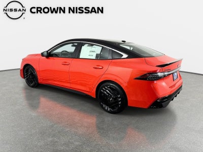 2027 Nissan Sentra SR