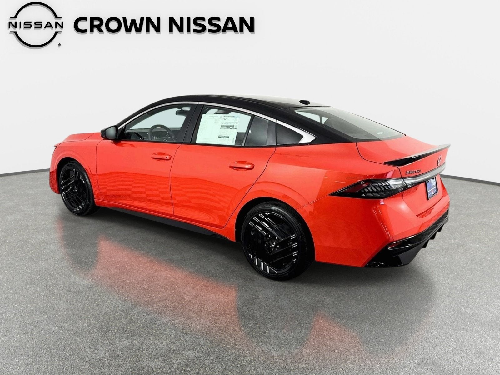 2027 Nissan Sentra SR