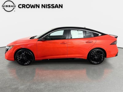 2027 Nissan Sentra SR