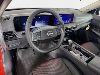 2027 Nissan Sentra SR