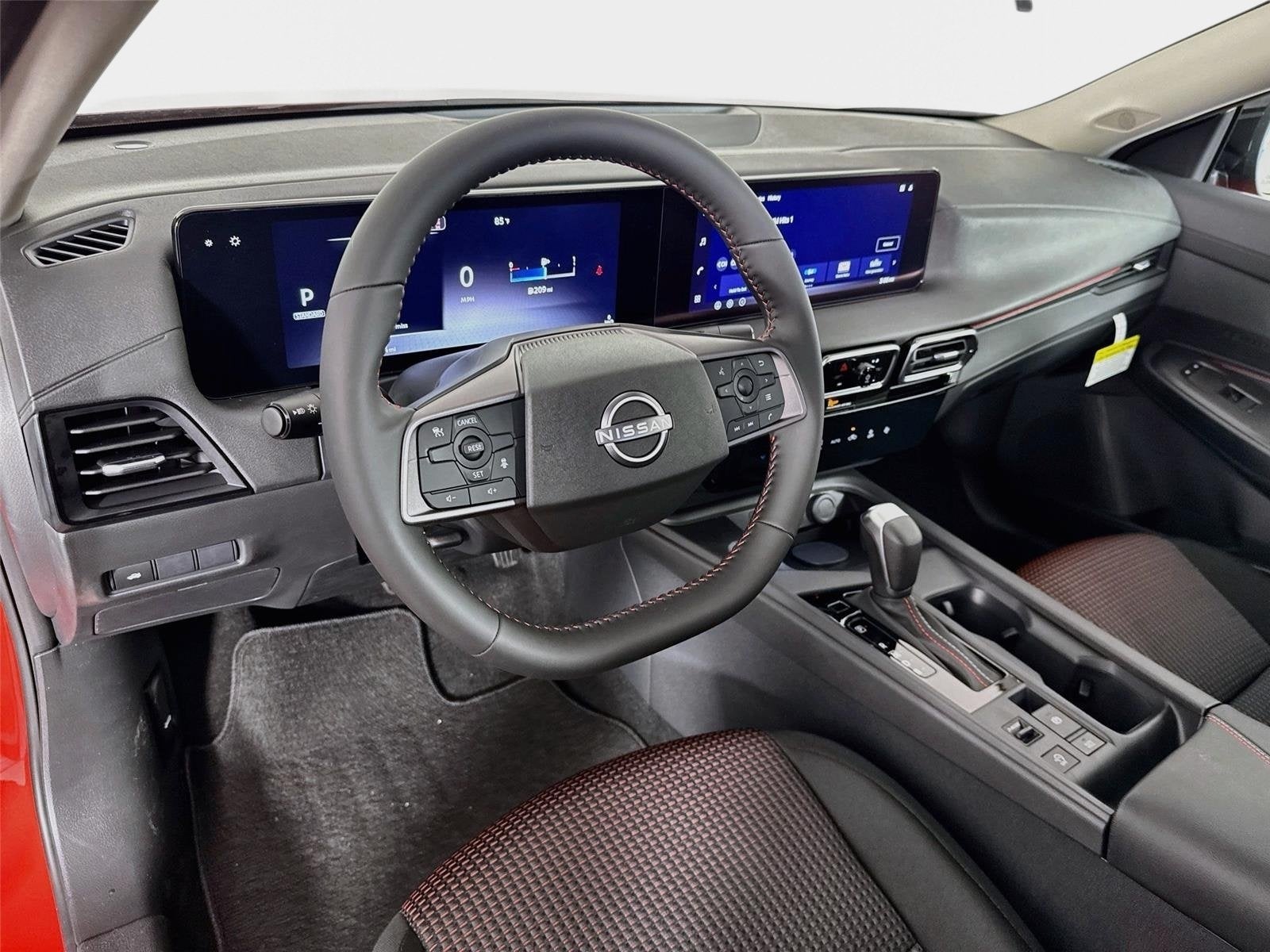 2027 Nissan Sentra SR