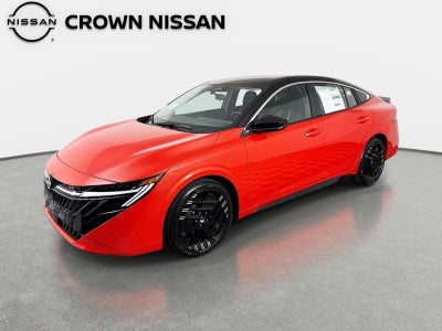 2026 Nissan Sentra SR