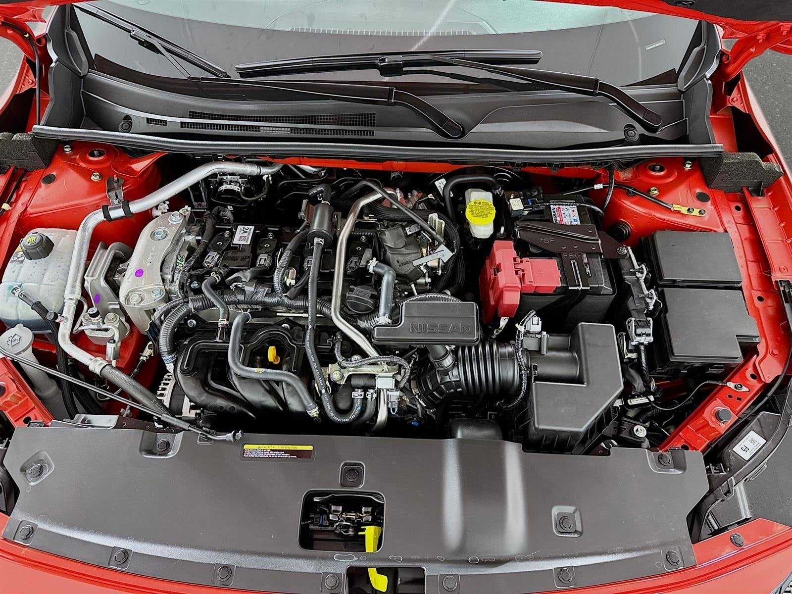 2026 Nissan Sentra SR