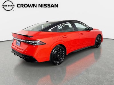 2026 Nissan Sentra SR