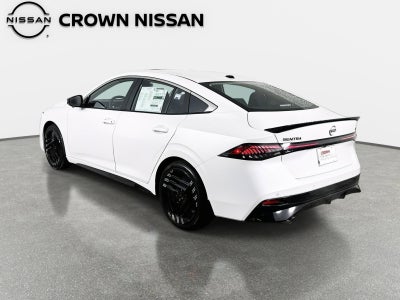 2026 Nissan Sentra SR