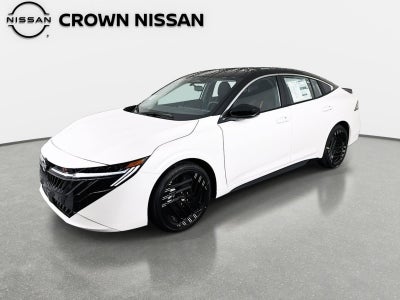 2026 Nissan Sentra SR