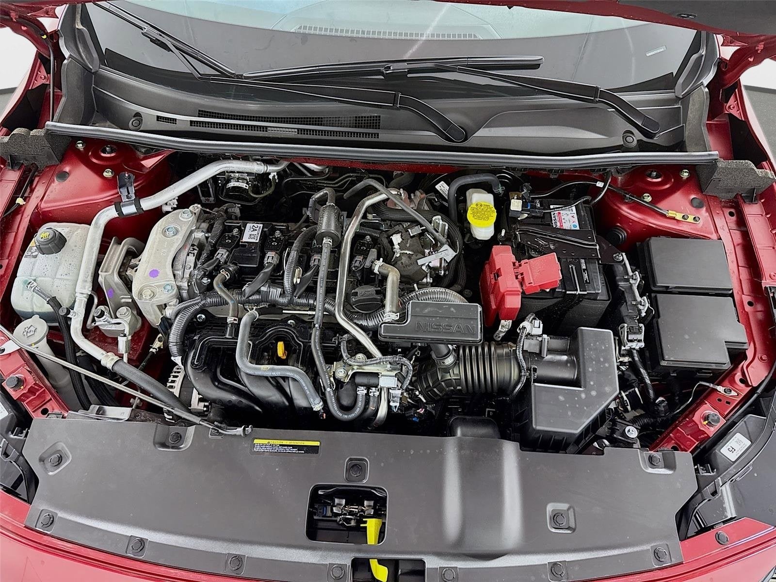 2026 Nissan Sentra SR