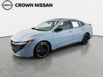 2026 Nissan Sentra SR