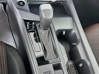 2027 Nissan Sentra SR