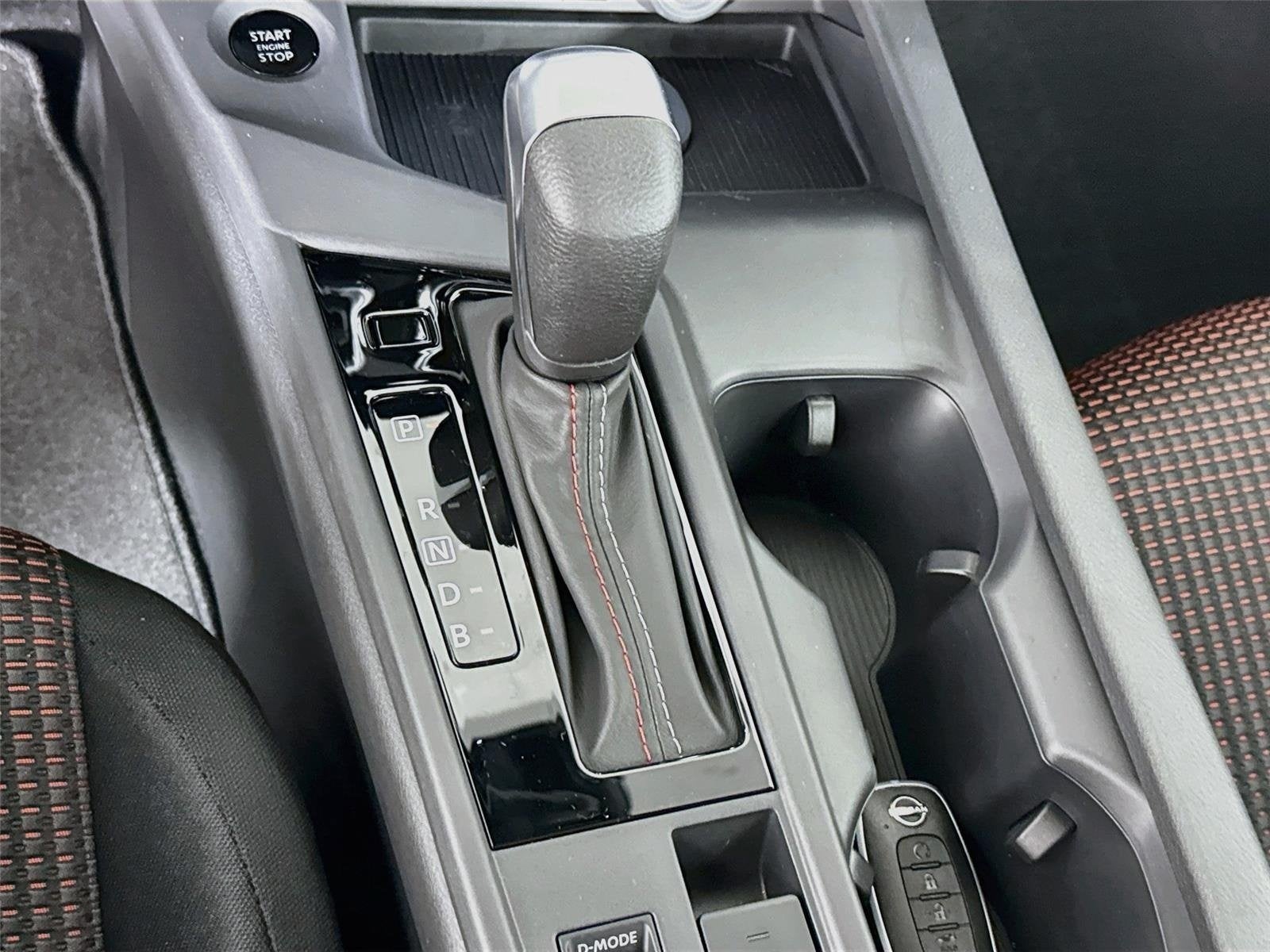 2027 Nissan Sentra SR