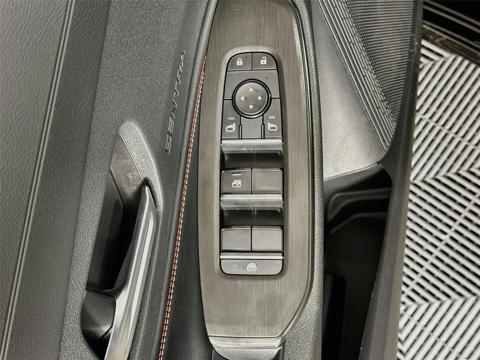 2027 Nissan Sentra SR