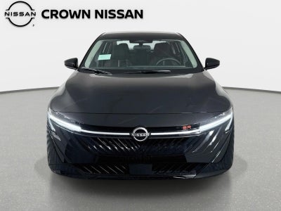 2027 Nissan Sentra SR