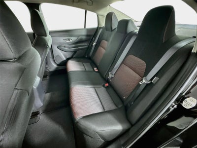 2027 Nissan Sentra SR