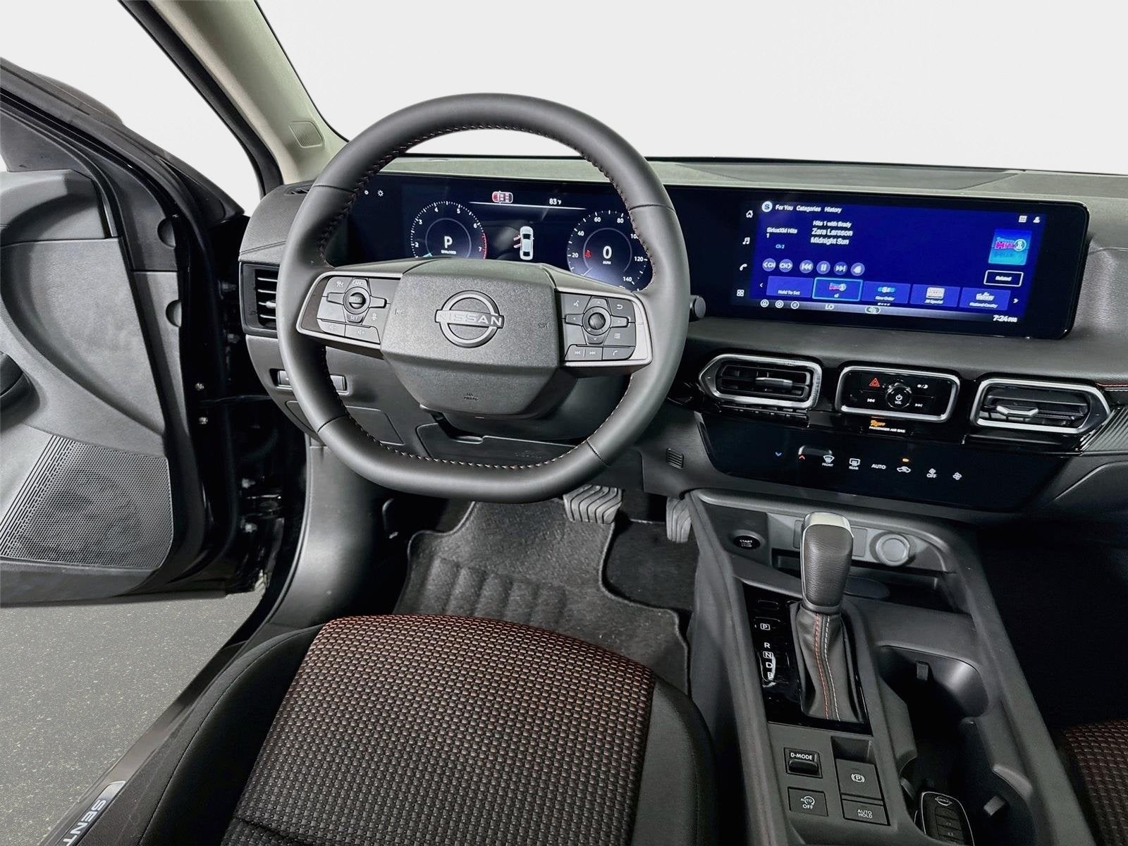 2027 Nissan Sentra SR