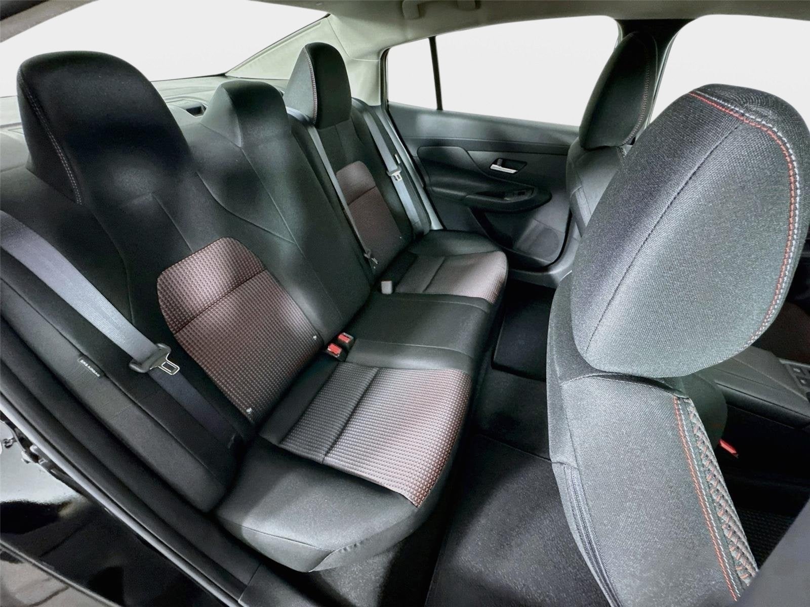 2027 Nissan Sentra SR