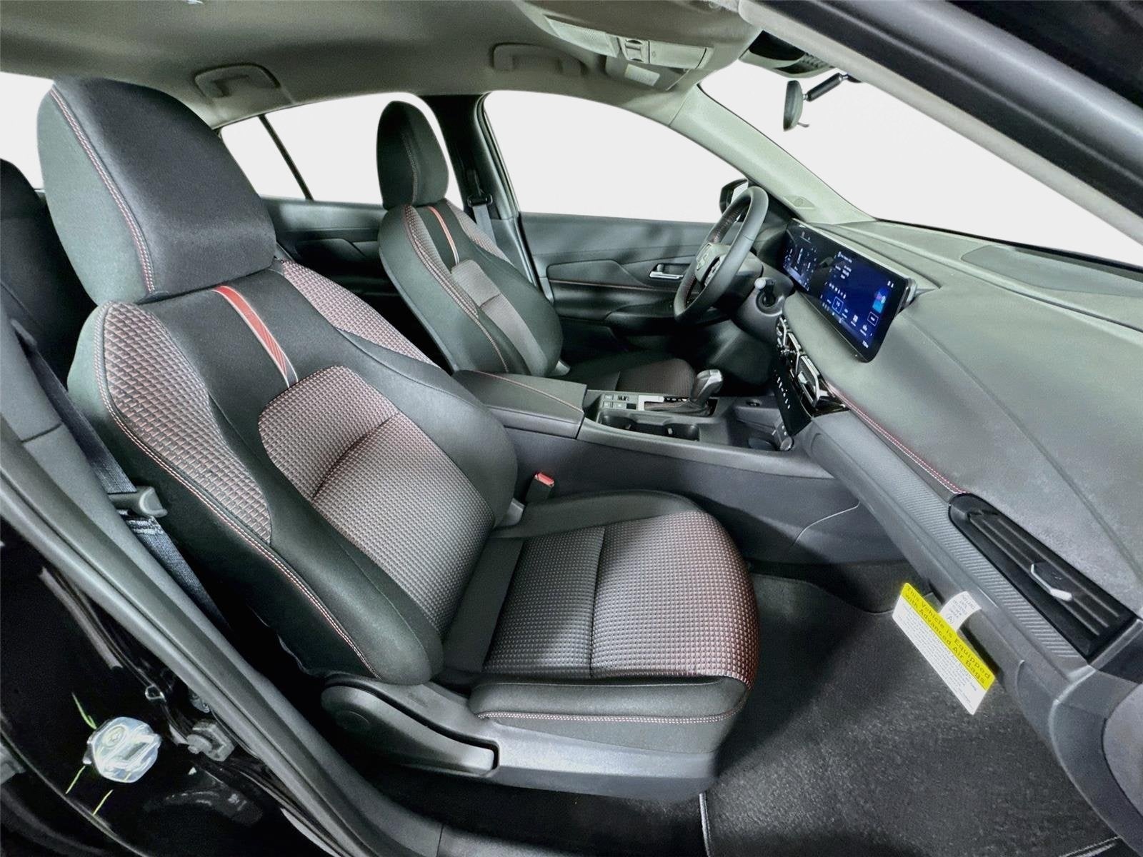 2027 Nissan Sentra SR