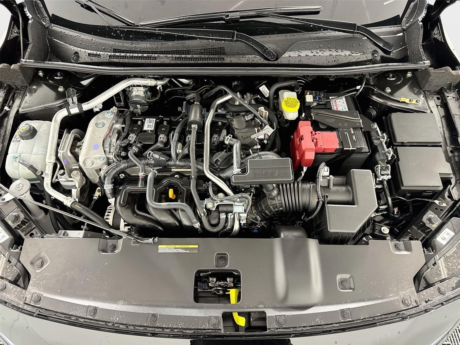 2027 Nissan Sentra SR