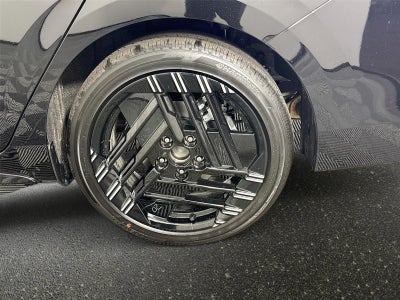 2027 Nissan Sentra SR