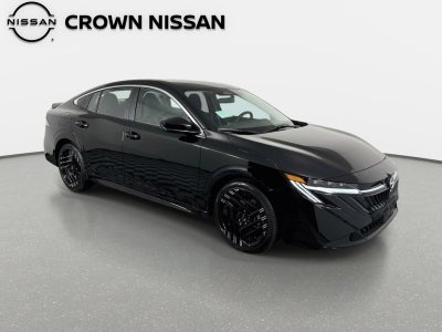 2027 Nissan Sentra SR
