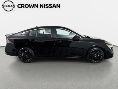 2027 Nissan Sentra SR