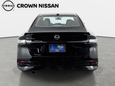 2027 Nissan Sentra SR