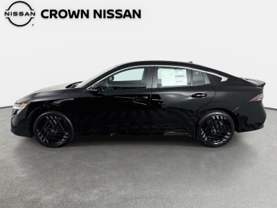 2027 Nissan Sentra SR