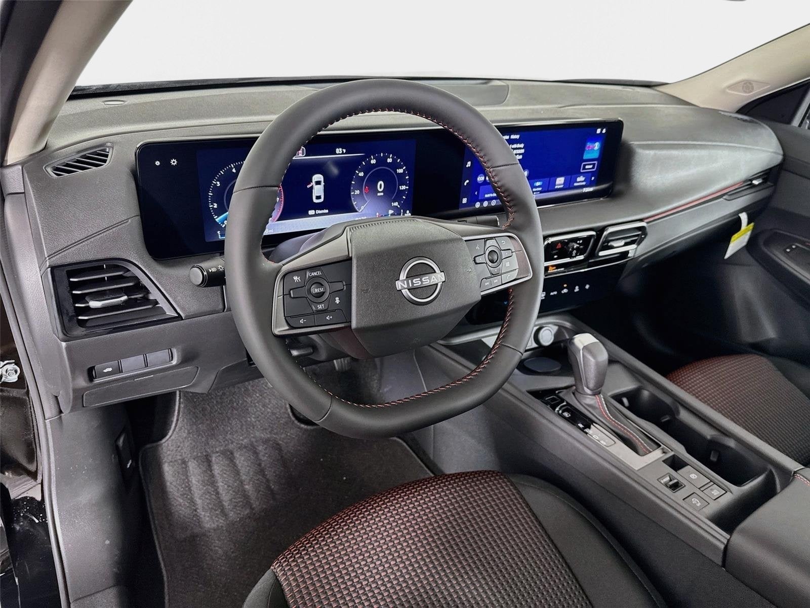 2027 Nissan Sentra SR