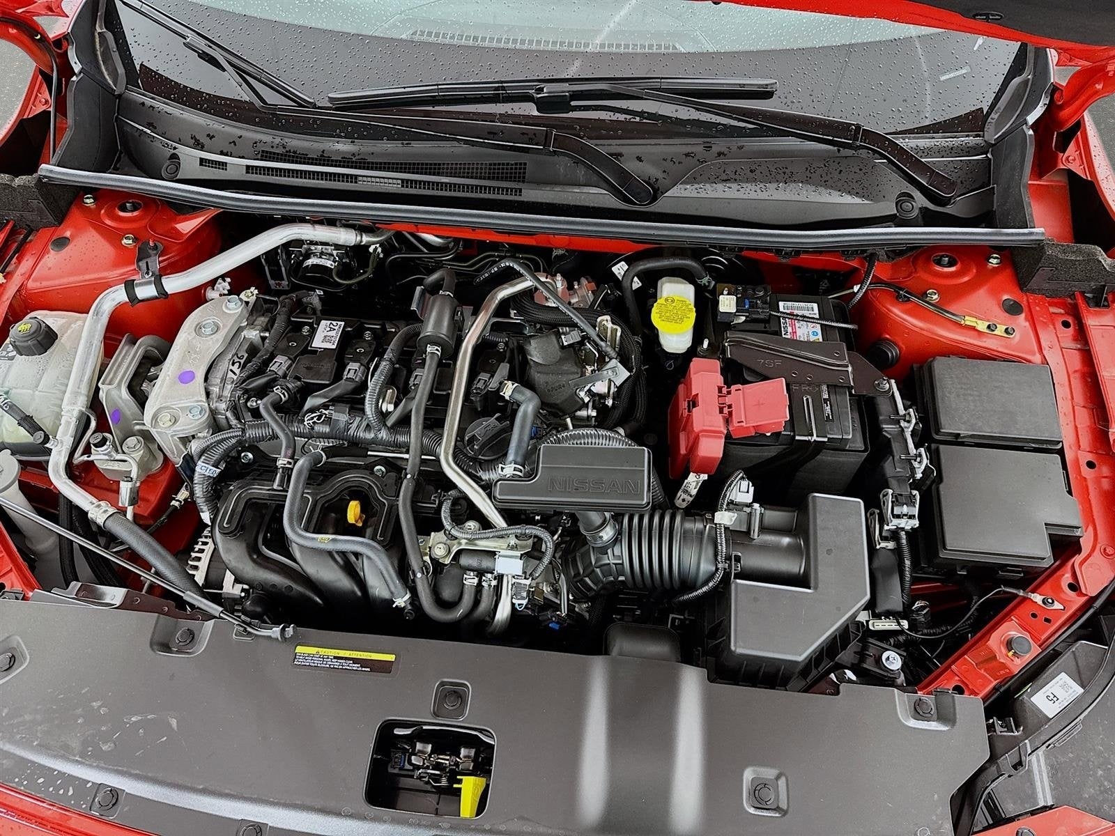 2026 Nissan Sentra SR