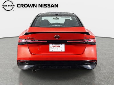 2026 Nissan Sentra SR