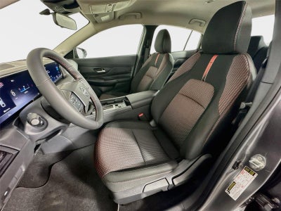 2027 Nissan Sentra SR