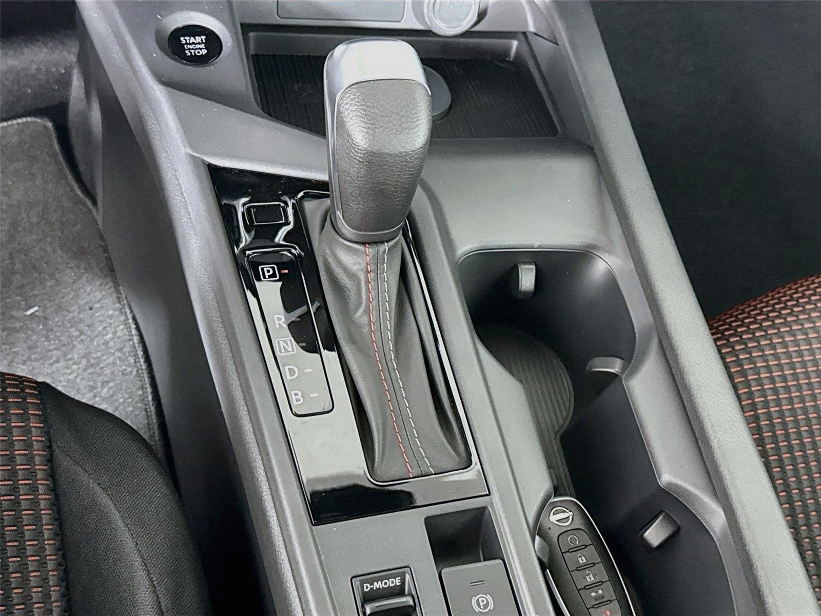 2027 Nissan Sentra SR