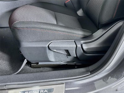2027 Nissan Sentra SR