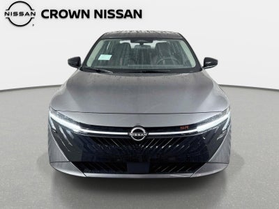 2027 Nissan Sentra SR
