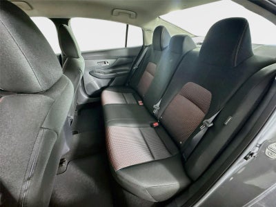 2027 Nissan Sentra SR