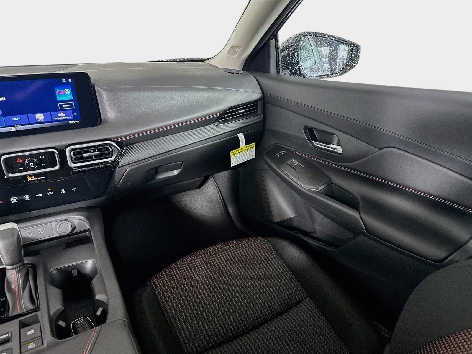 2027 Nissan Sentra SR
