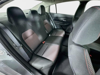 2027 Nissan Sentra SR