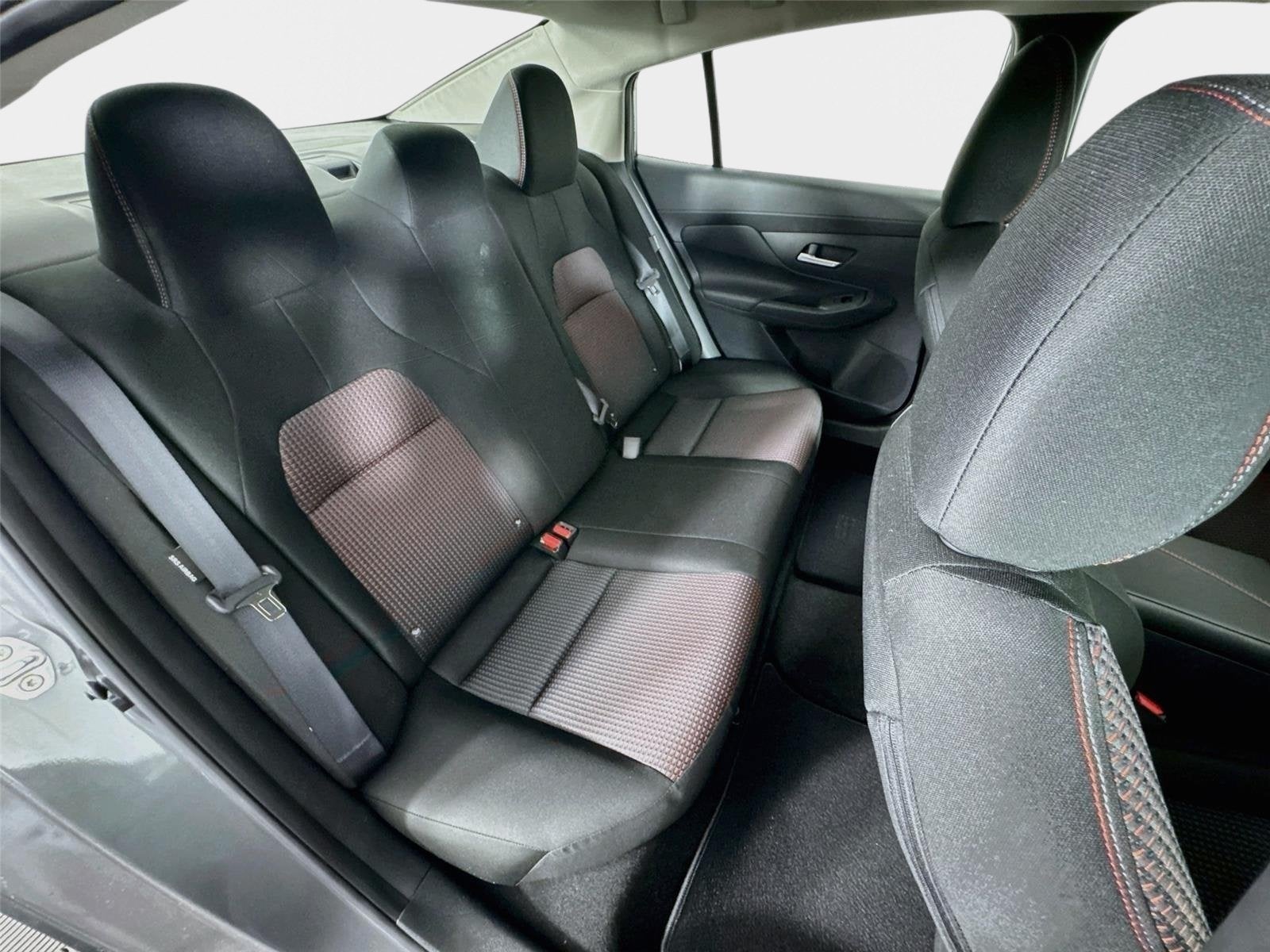 2027 Nissan Sentra SR