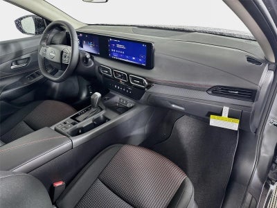 2027 Nissan Sentra SR