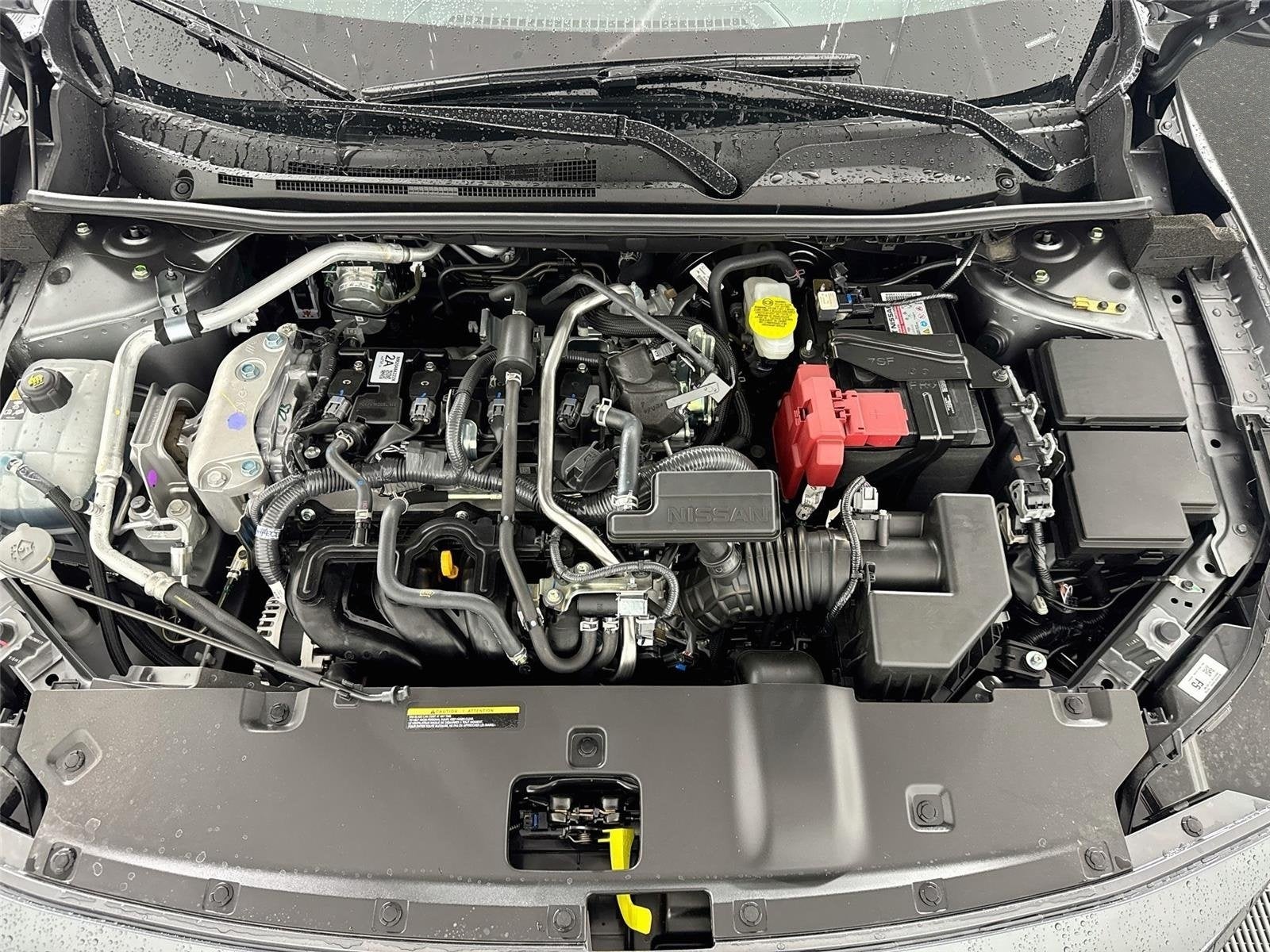 2027 Nissan Sentra SR