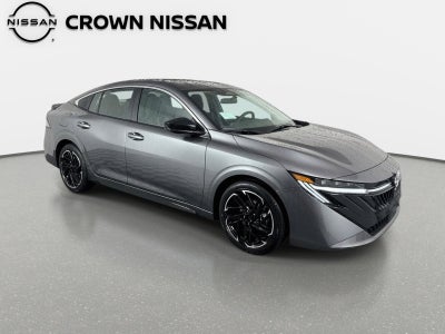 2027 Nissan Sentra SR